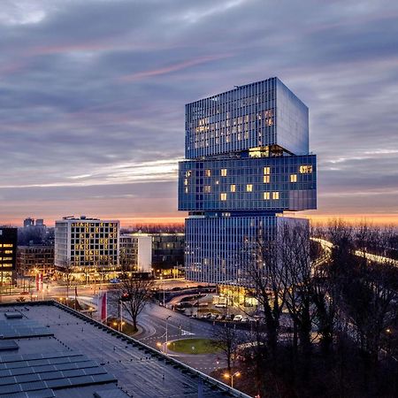 Nhow Amsterdam Rai Bagian luar foto
