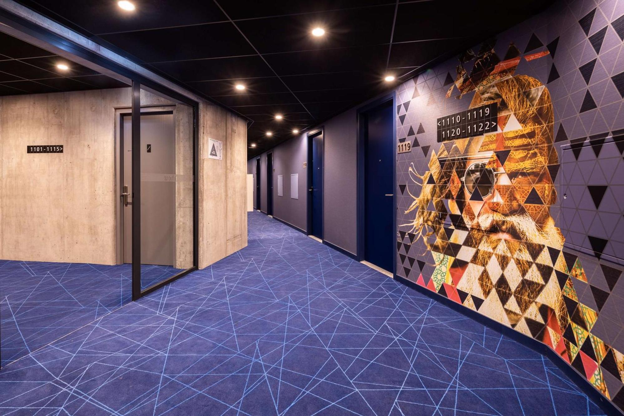 Nhow Amsterdam Rai Bagian luar foto