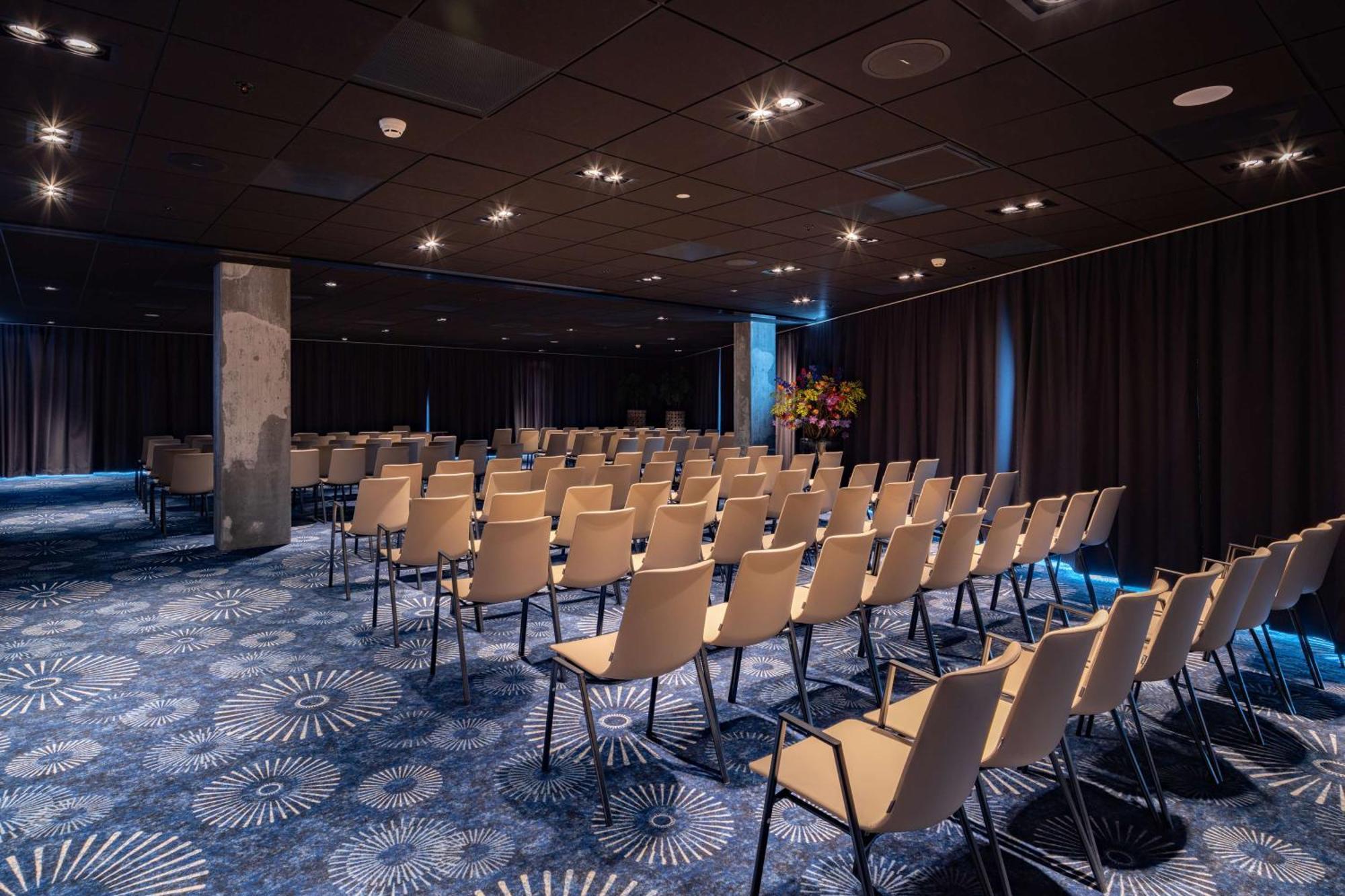 Nhow Amsterdam Rai Bagian luar foto