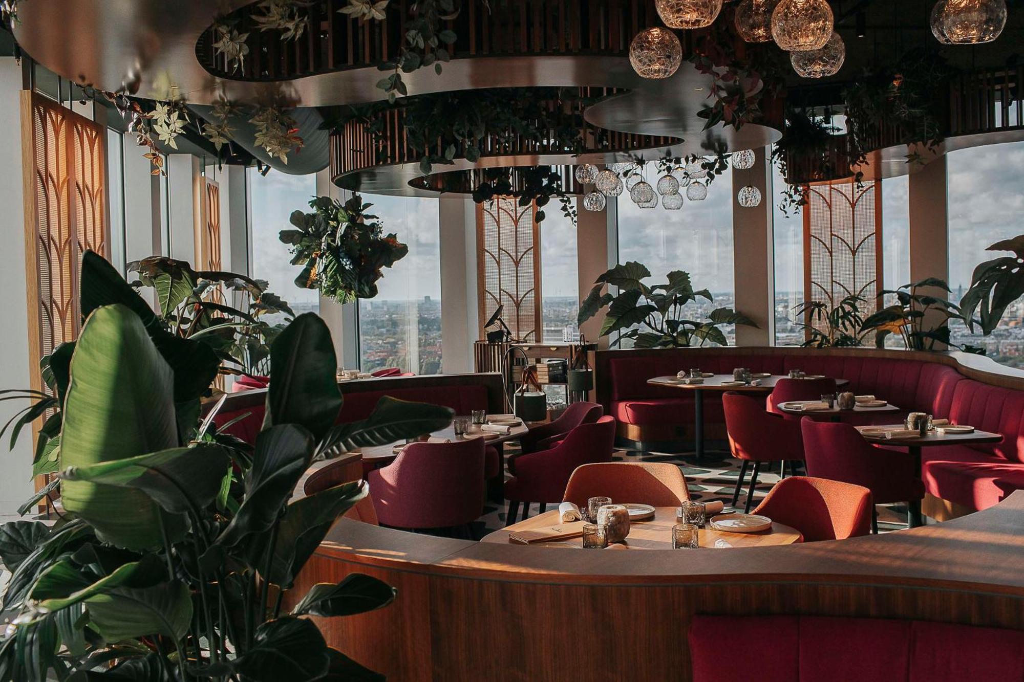 Nhow Amsterdam Rai Bagian luar foto