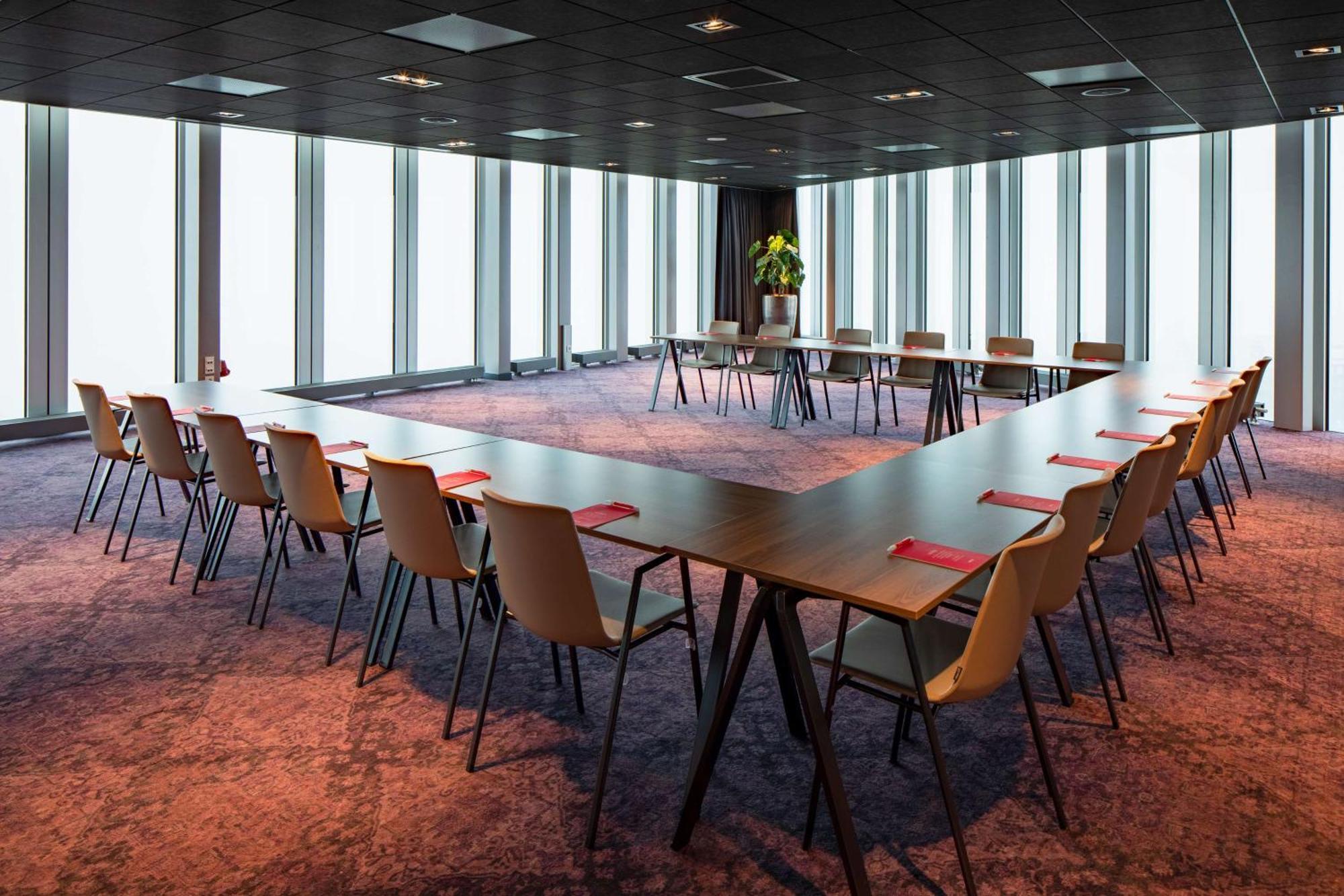 Nhow Amsterdam Rai Bagian luar foto