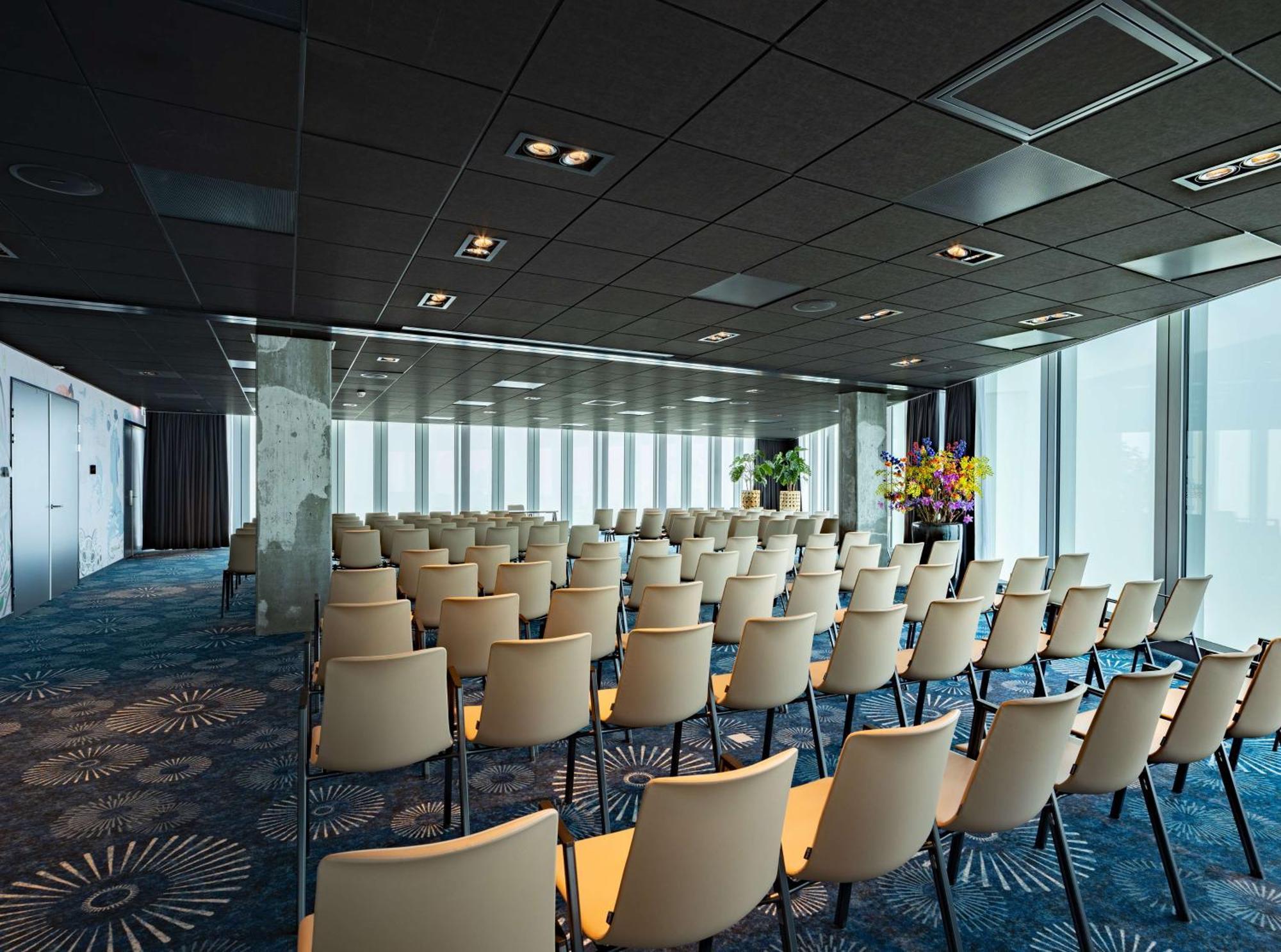 Nhow Amsterdam Rai Bagian luar foto