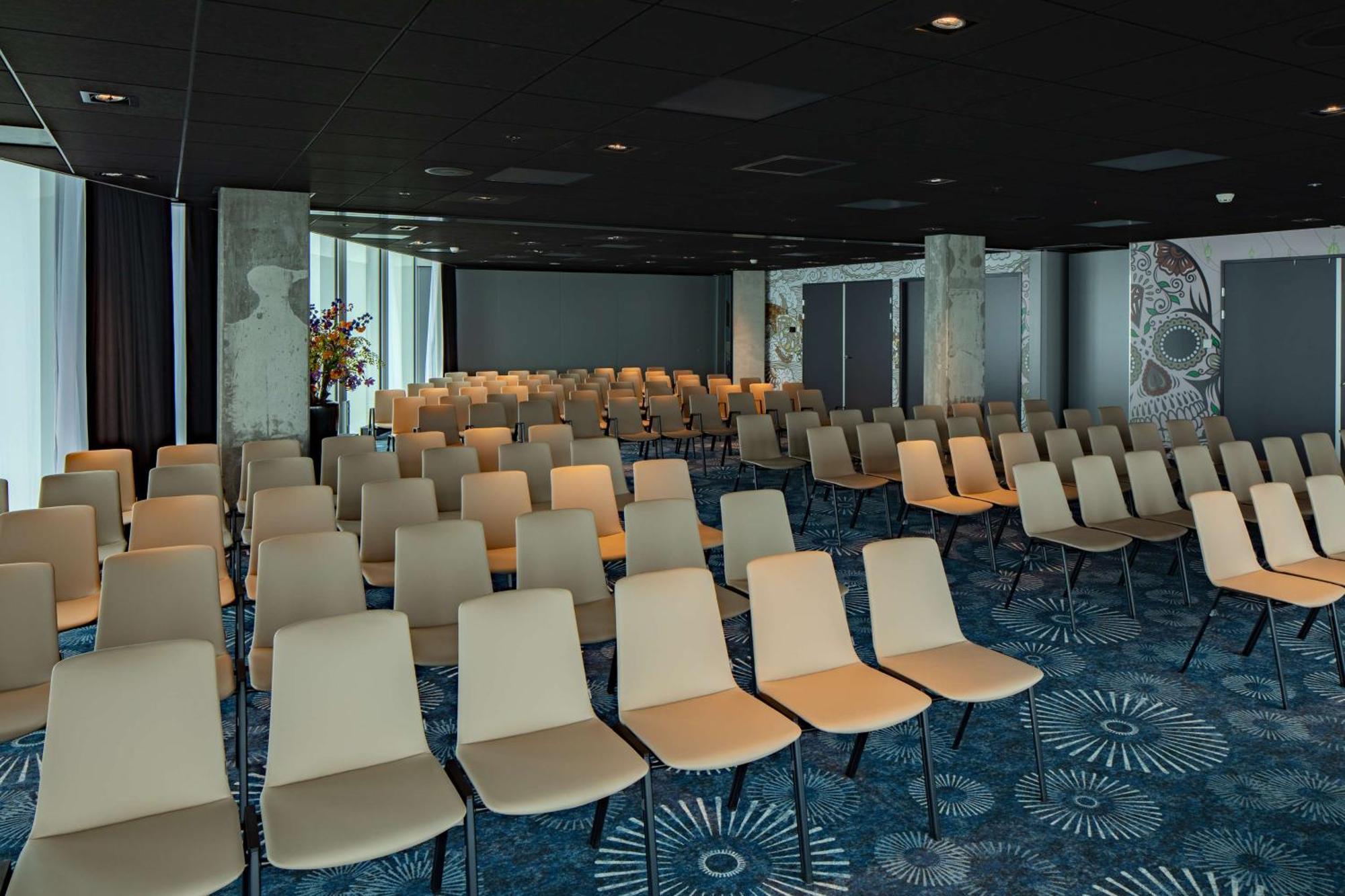Nhow Amsterdam Rai Bagian luar foto