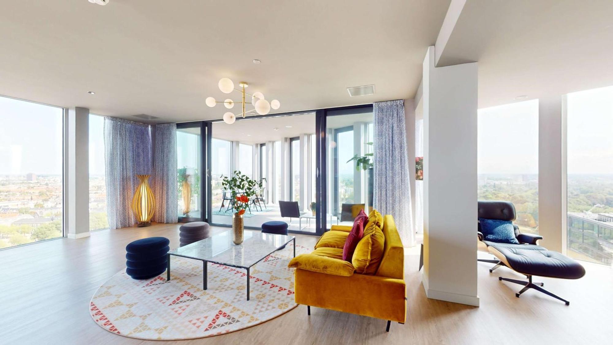 Nhow Amsterdam Rai Bagian luar foto
